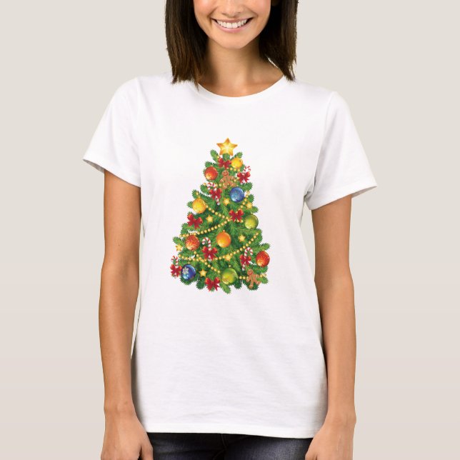 Jul T Shirt (Framsida)