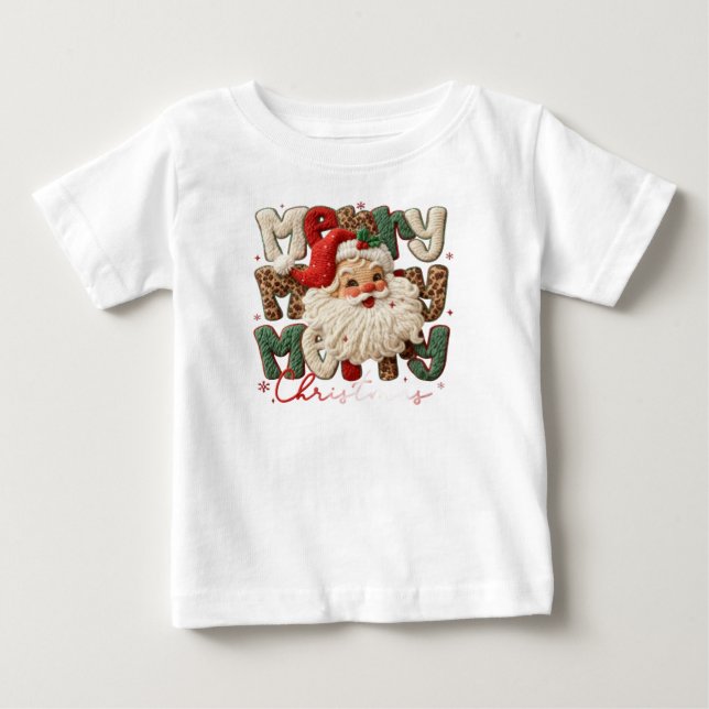 Jul T-Shirt (Framsida)