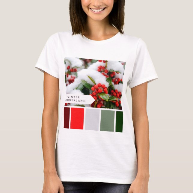 Jul T Shirt (Framsida)