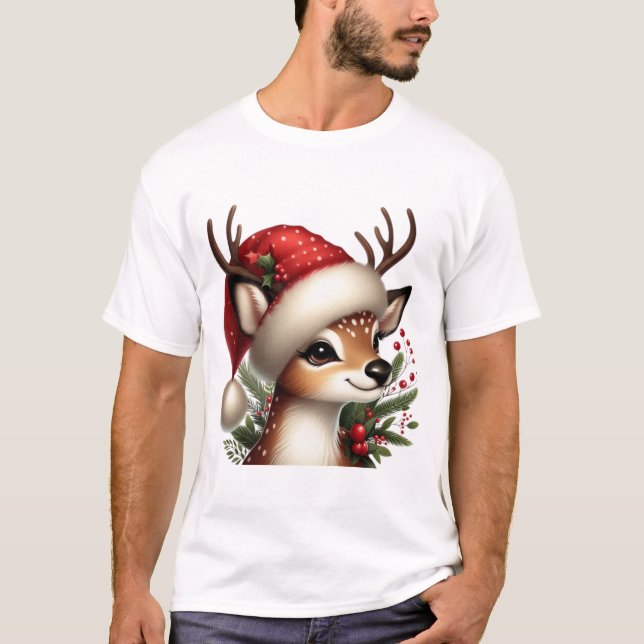 Jul T-shirt (Framsida)