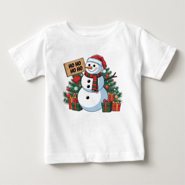 Jul T Shirt (Framsida)