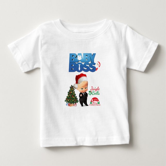 JUL T SHIRT (Framsida)