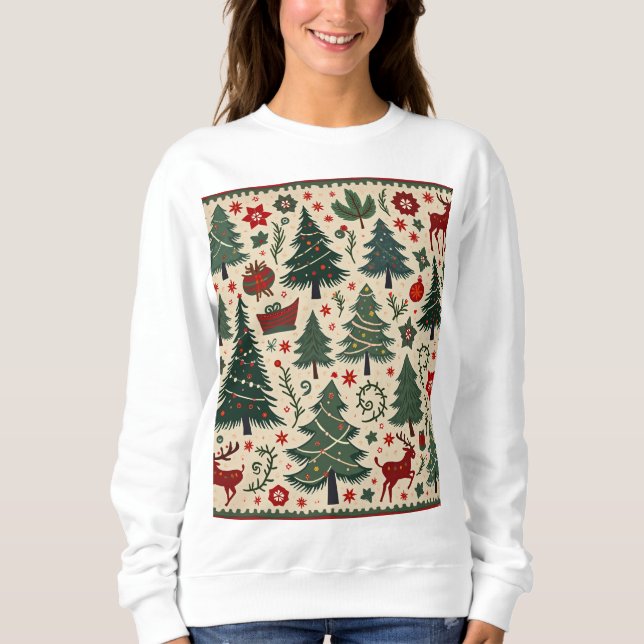Jul T-shirt (Framsida)