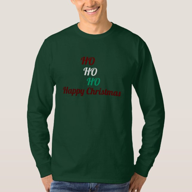 Jul T Shirt (Framsida)