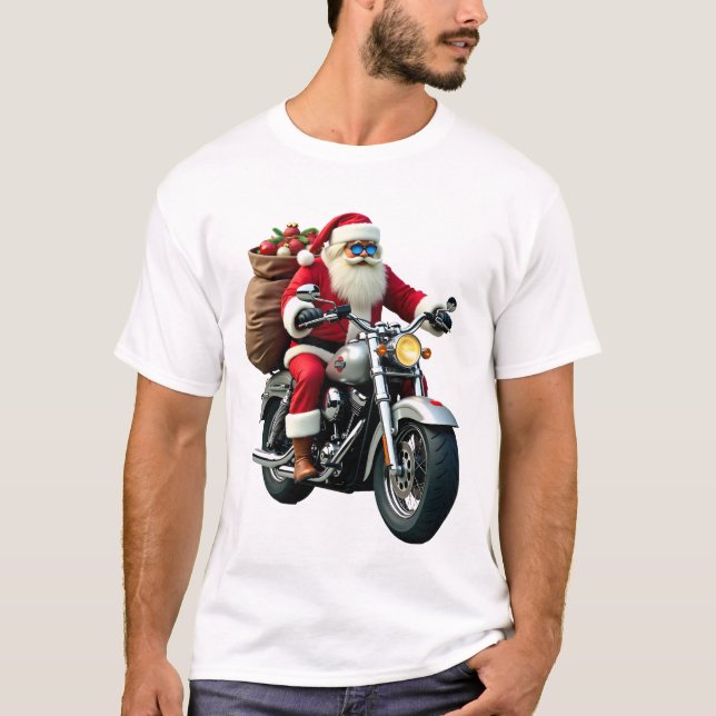 jul t shirt (Framsida)