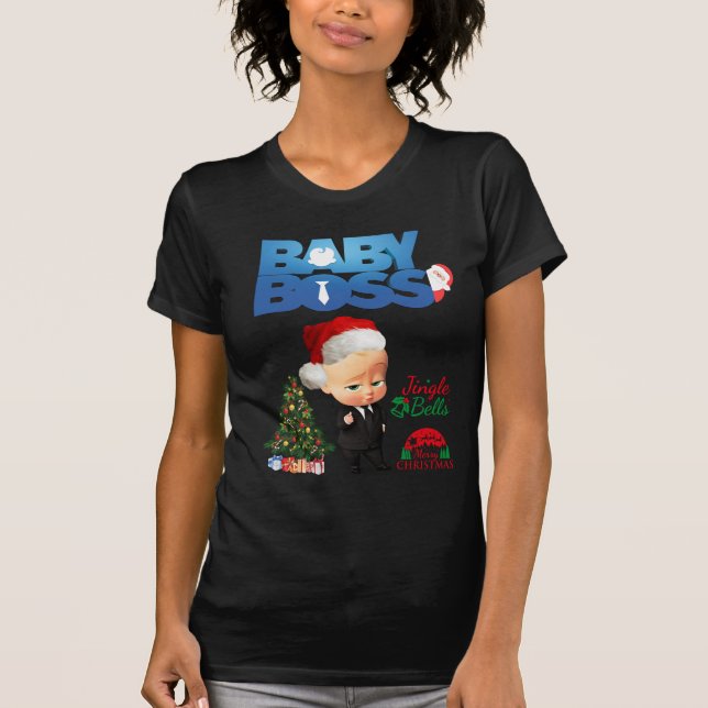 JUL T SHIRT (Framsida)