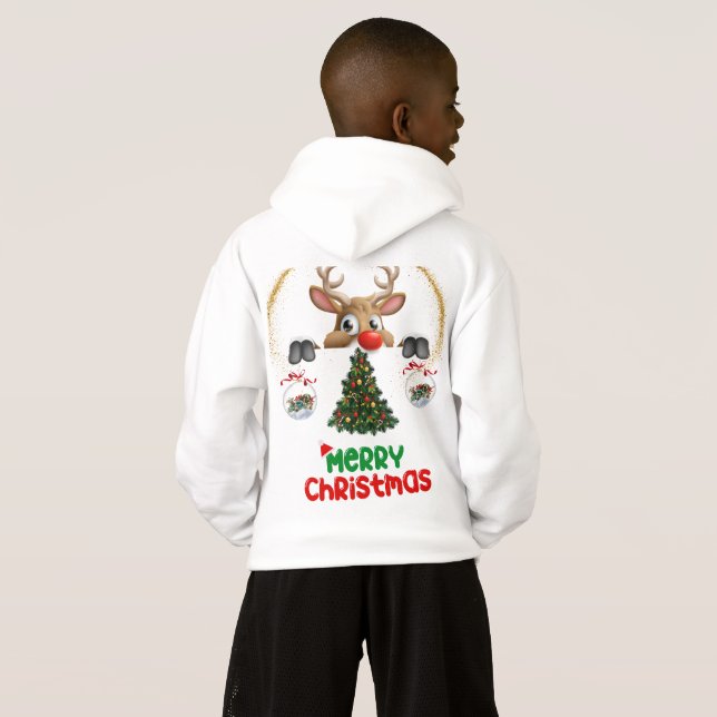 Jul T Shirt (Hel baksida)