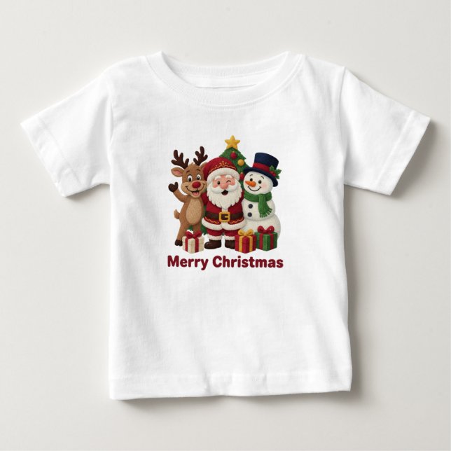 Jul T-Shirt (Framsida)
