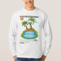 "Jul T-Shirt Design: Jesus födelseort.