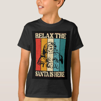 Jul T-shirt för barn
