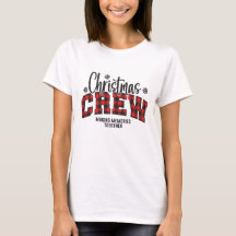 Jul-T-Shirt för familjen 2024