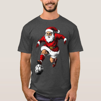 Jul T-Shirt för fotbollsspelare