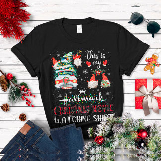 Jul T-Shirt, julklappar julafton T Shirt