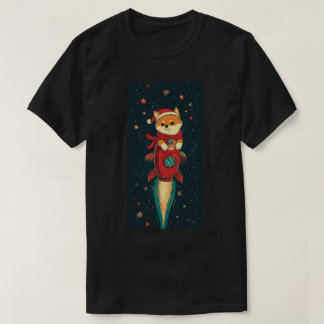 jul T-shirt Shiba Inu Doge