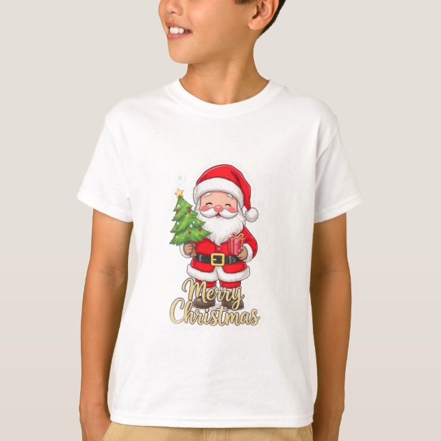 Jul t-shirts  (Framsida)