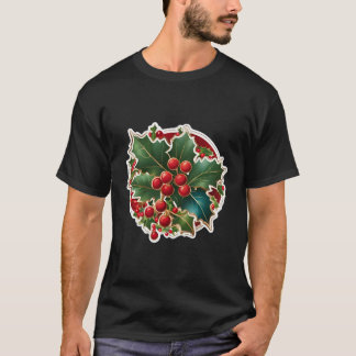 Jul T-Shirts - Festive & Roligt Tees for the Ho