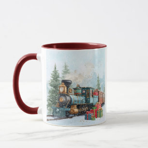 Jul-Tåg Mugg