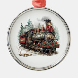 Jul Tåg Ornament