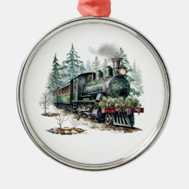 Jul Tåg Ornament