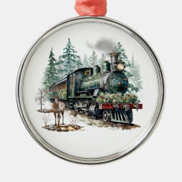 Jul Tåg Ornament