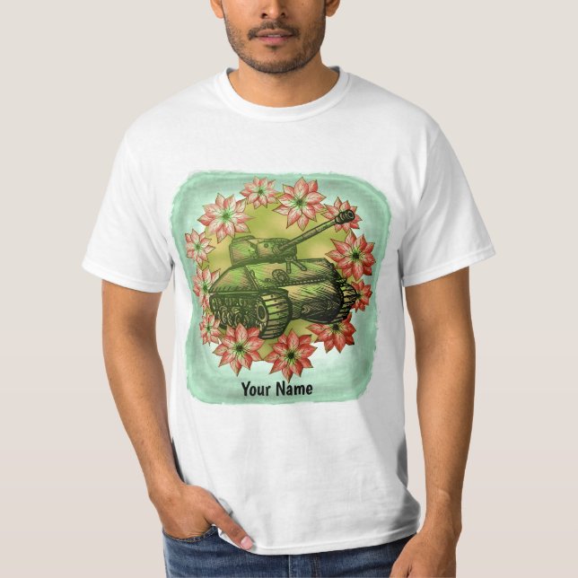 Jul tank   t-shirts (Framsida)