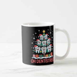 Jul Tannläkargruppen Oh Dentisttree Kaffemugg
