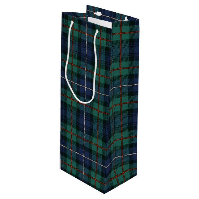 Jul Tartan Klan Robertson Play Check (Framsidan Vinklad)