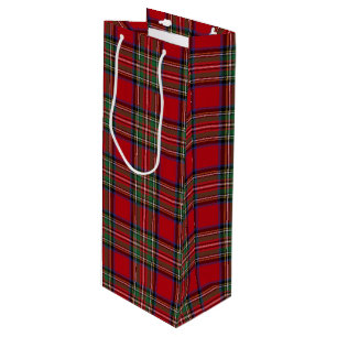 Jul Tartan Klan Stewart Red Pput Check
