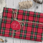 Jul Tartan Red/Grönt ID768 Presentpapper<br><div class="desc">Dessa ursprungliga komar av mönster i tre fantastiska kombinationer av färg perfekt för din julklapp. Tartans gör en underbar jul mönster och den här har vackra röda nyanser och grönt. Sök i ID768 för att se hela sortimentet av färg och ytterligare produkter med den här tartan.</div>
