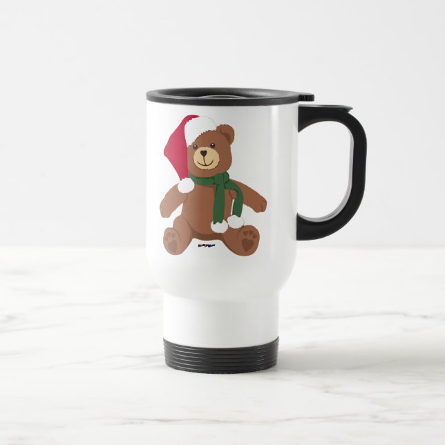 Jul-Teddybjörn Resemugg (Höger)