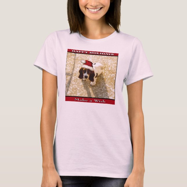 Jul Tee Shirt (Framsida)