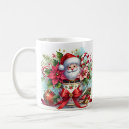 Jul Tekopp Santa 2 Kaffemugg