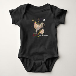 Jul tema Boganhues tryck T Shirt