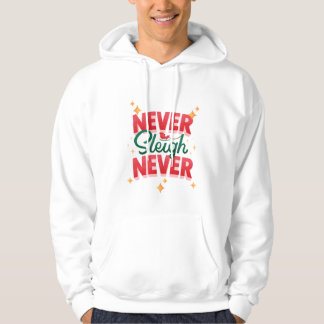 Jul-tema herr hoodie