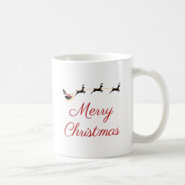 Jul tema I Kaffemugg