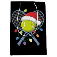Jul Tenis Rackethatt Ljuskula Santa Hatt Ljus