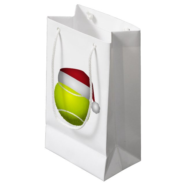 jul Tennis Boll (Framsidan Vinklad)