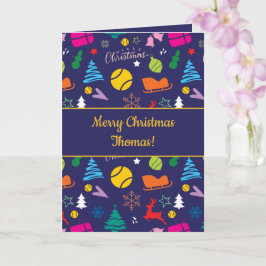 🎄 Jul 🎾 tennis navy blue jul Kort