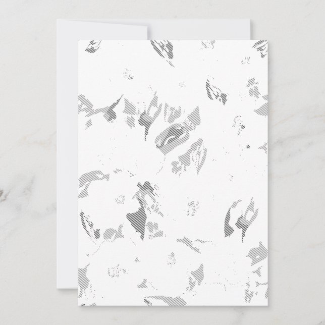 Jul | Thanksgiving | Familjeskift och presenter Inbjudningar (Framsida)