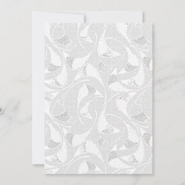 Jul | Thanksgiving | Familjeskift och presenter Inbjudningar (Framsida)