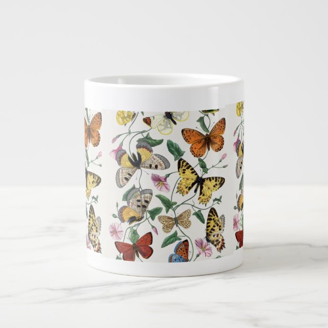 Jul tid  jumbo mugg (Framsidan)