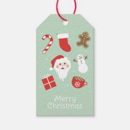 Jul tid presentetikett