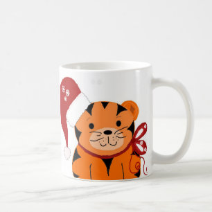 Jul Tiger Kaffemugg