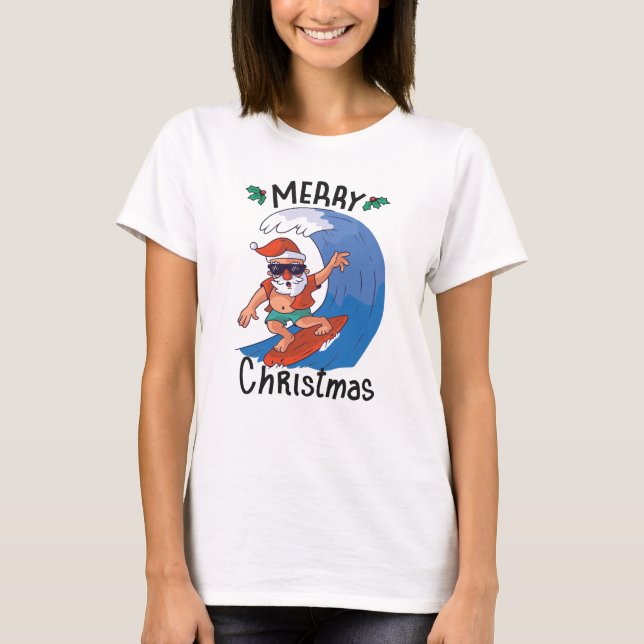 Jul till jul t shirt (Framsida)