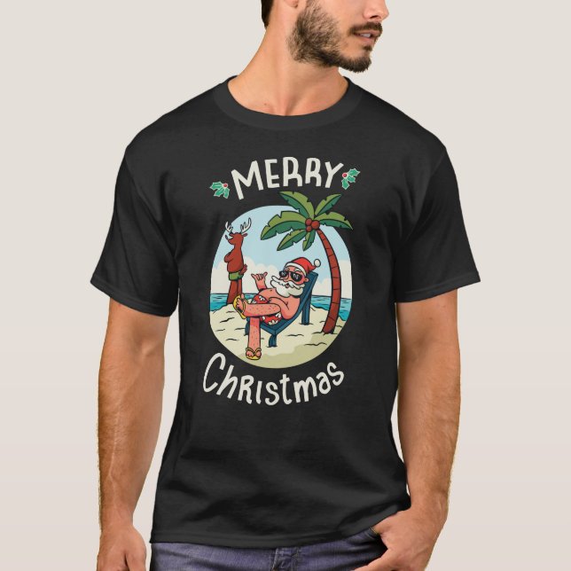 Jul till jul t shirt (Framsida)