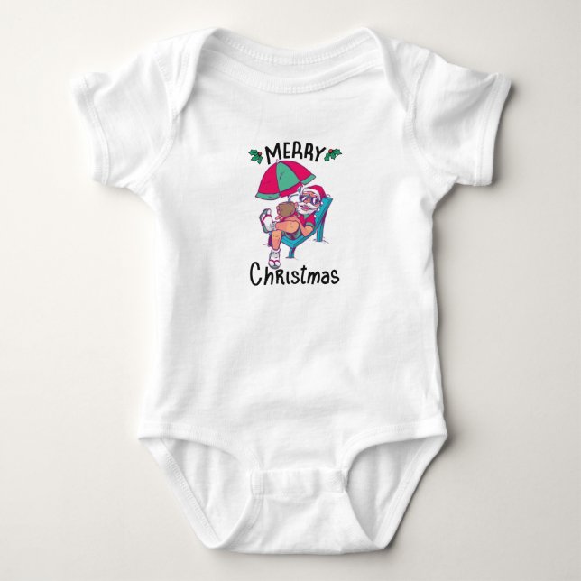 Jul till jul t shirt (Framsida)