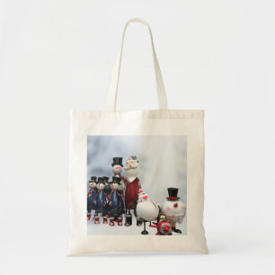 Jul Tin Choir Tygkasse