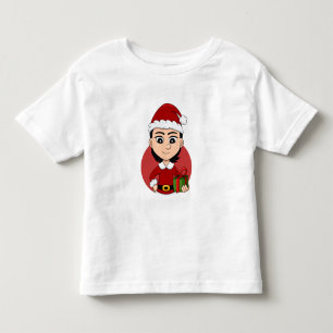 Jul-tjej-huvud-03.png Småbarn T-shirt