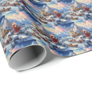 Jul Tomte 6 Presentpapper