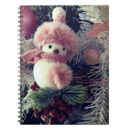 Jul Tomte Anteckningsbok